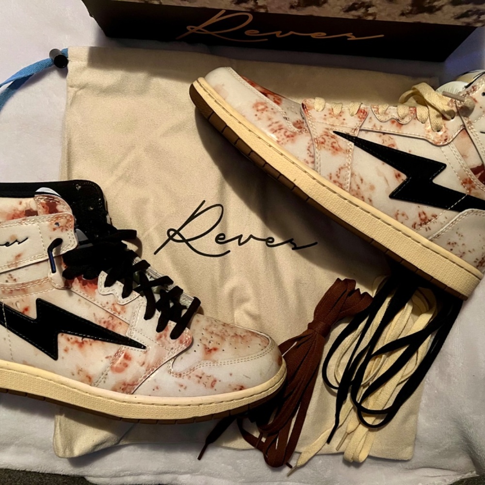 Reves Sport / KIY Mens Shoes
